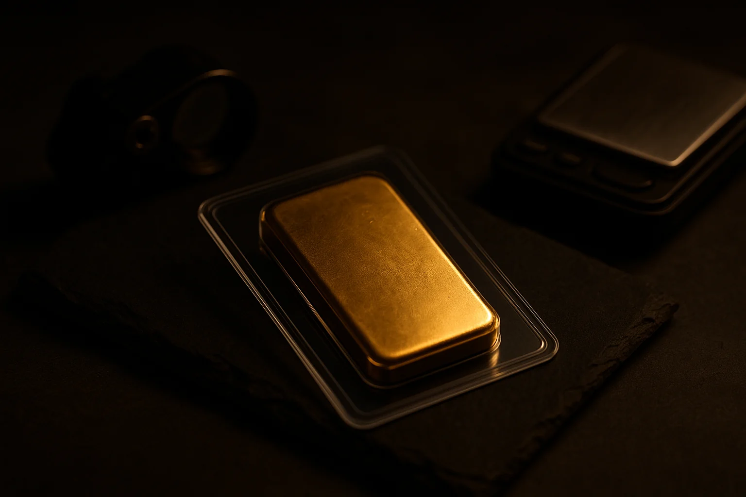 How to Tell If a Gold Bar Is Real: 2026 Verification Guide
