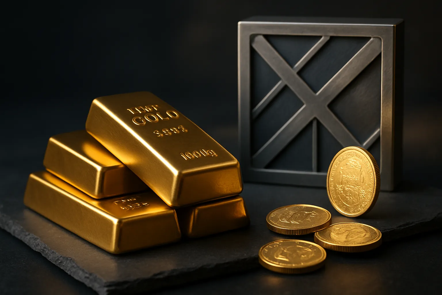 Buying Gold in Germany with Crypto (2026): Tax, VAT & the €2,000 Rule