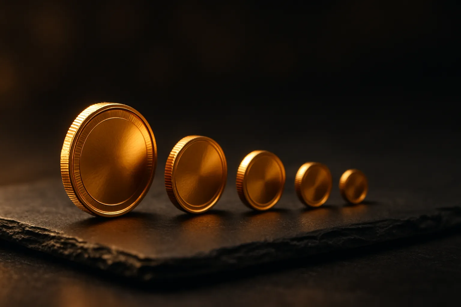 Fractional Gold Coins: When Smaller Is Actually Worth the Premium