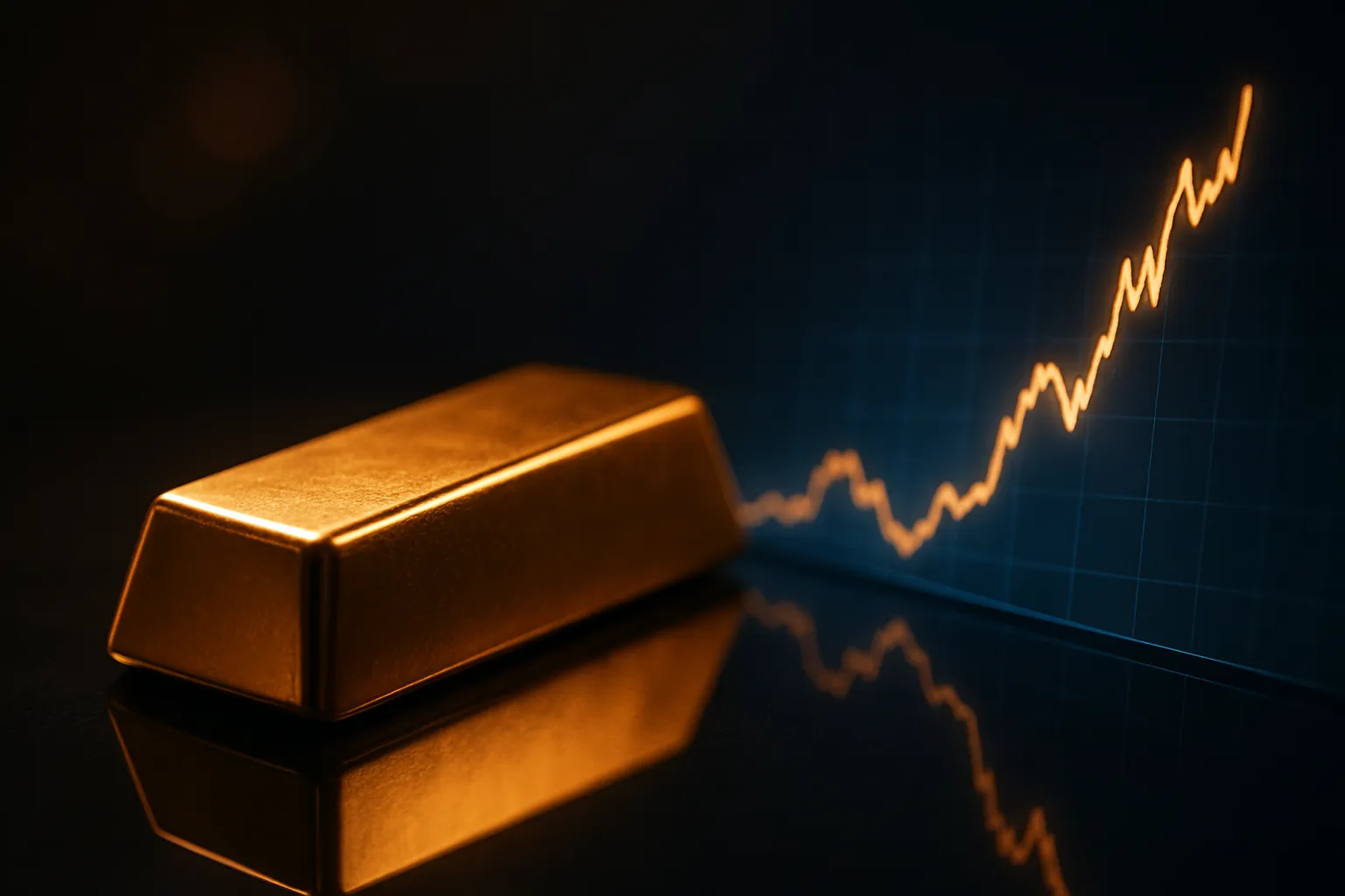 How Gold Is Actually Priced: Spot, the LBMA Auction & Premiums