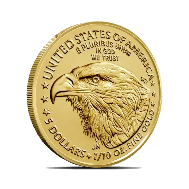 1/10 oz American Eagle Gold Coin | 2026