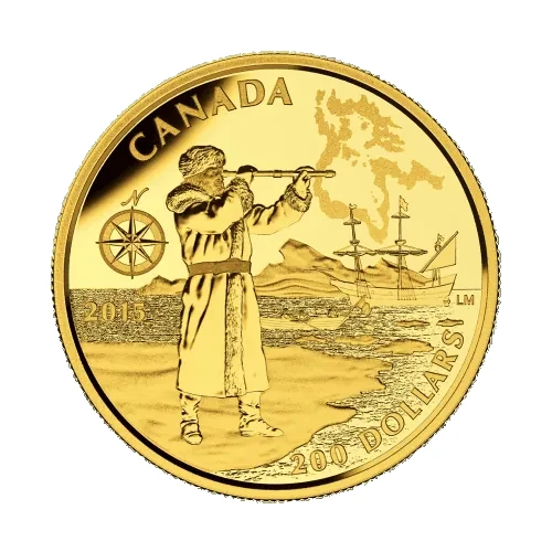 1/2 oz Henry Hudson | 2015
