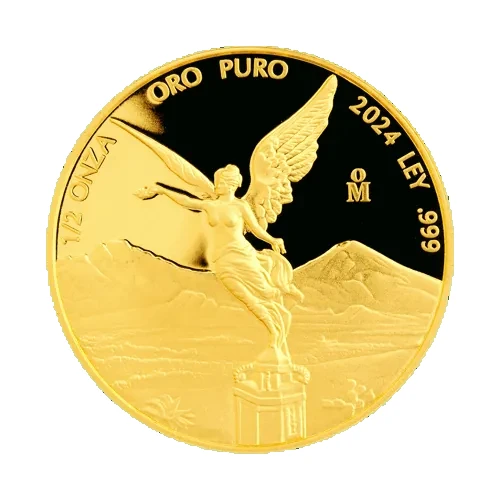 1/2 oz Mexican Libertad | 2024