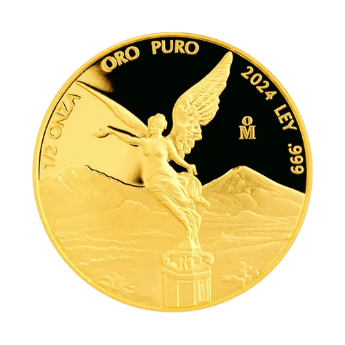 1/2 oz Mexican Libertad | 2024