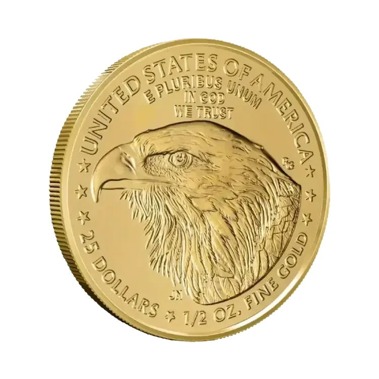 1/2 oz American Eagle Gold Coin | 2026