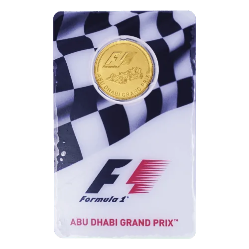 1/4 oz Abu Dhabi Grand Prix | 2016