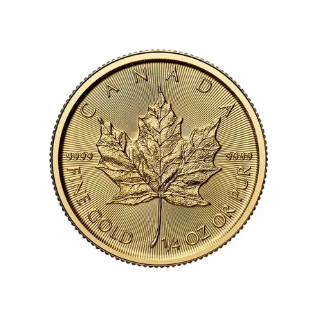 1/2 oz Maple Leaf Gold Coin | 2026