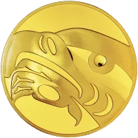 1 kilo Vancouver Olympic Games: The Eagle | 2010