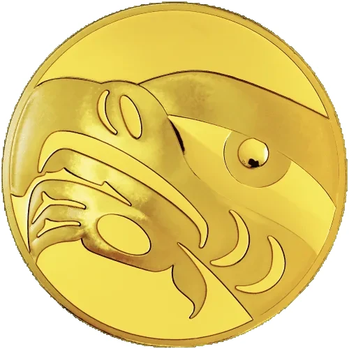 1 kilo Vancouver Olympic Games: The Eagle | 2010