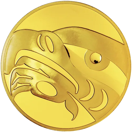 1 kilo Vancouver Olympic Games: The Eagle | 2010