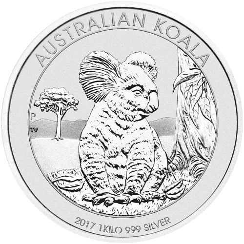 1 kilo Australian Koala | 2017