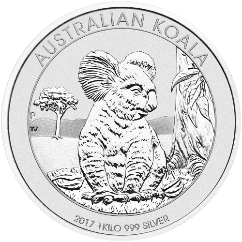 1 kilo Australian Koala | 2017