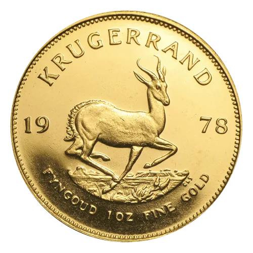 1 oz 1978 Krugerrand