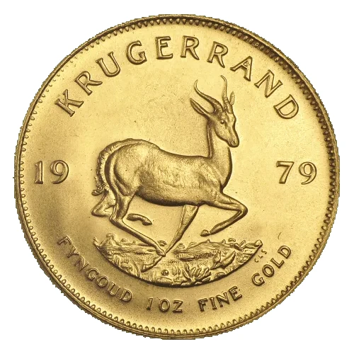 1 oz 1979 Krugerrand