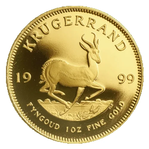 1 oz 1999 Krugerrand