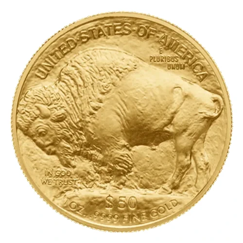 1 oz Buffalo | 2014