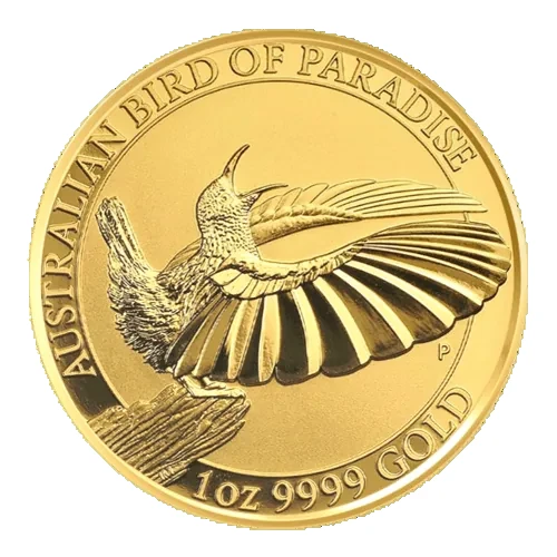 1 oz Australian Bird of Paradise | 2018