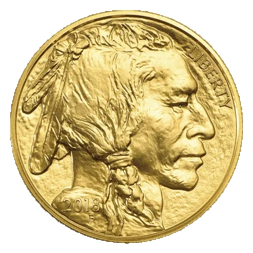 1 oz Buffalo | 2018