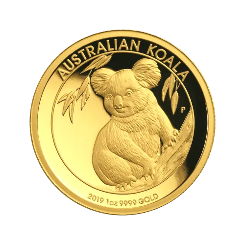1 oz Australian Koala | 2019