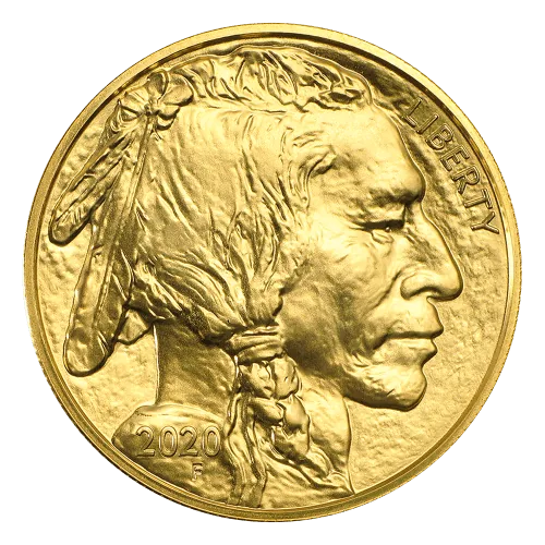 1 oz Buffalo | 2020