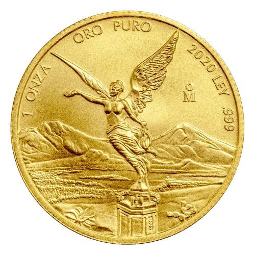 1 oz Mexican Libertad | 2020