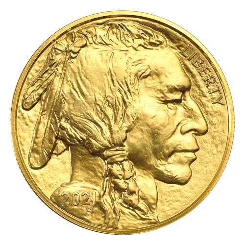1 oz Buffalo | 2021