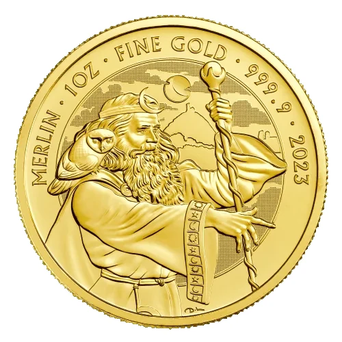1 oz Merlin | 2023