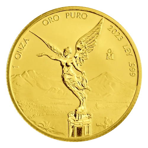 1 oz Mexican Libertad | 2023