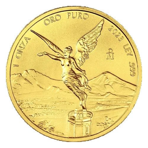 1 oz Mexican Libertad | 2023