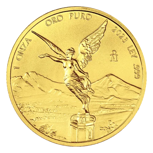 1 oz Mexican Libertad | 2023