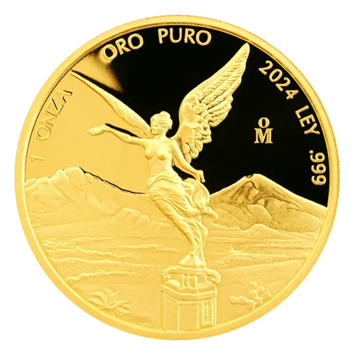 1 oz Mexican Libertad | 2024