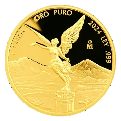 1 oz Mexican Libertad | 2024