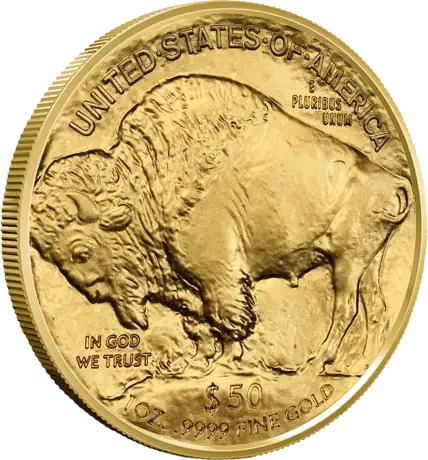 1 oz American Buffalo Gold Coin | 2026