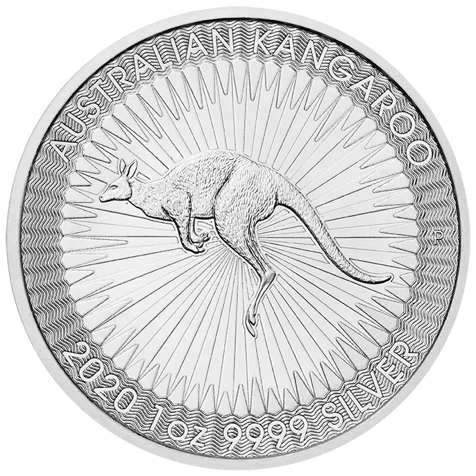 Silver Coins