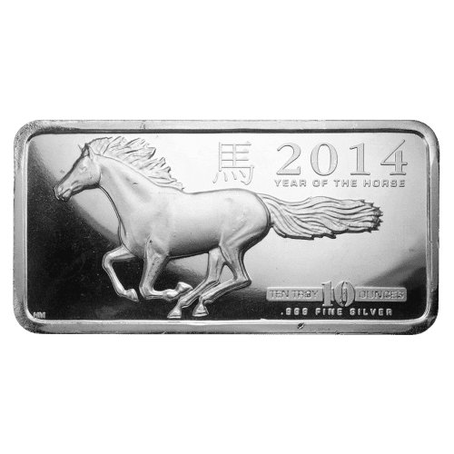 10 oz Highland Year of the Horse | 2014