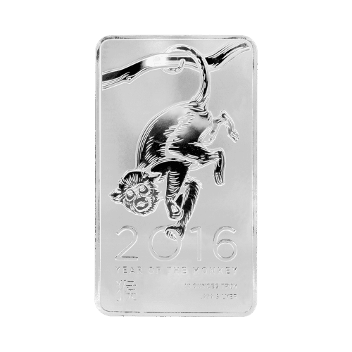 10 oz Year of the Monkey | 2016