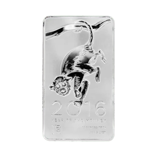 10 oz Year of the Monkey | 2016
