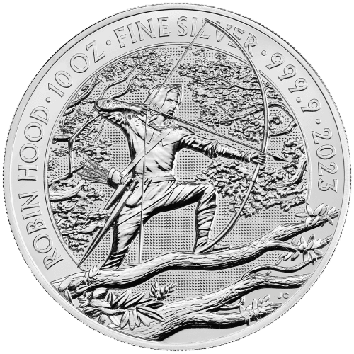 10 oz Robin Hood | 2023