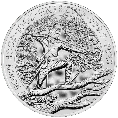 10 oz Robin Hood | 2023