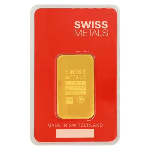 1Oz Swiss Metals