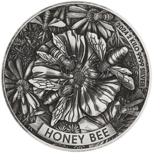2 kilo Honey Bee Antiqued | 2024