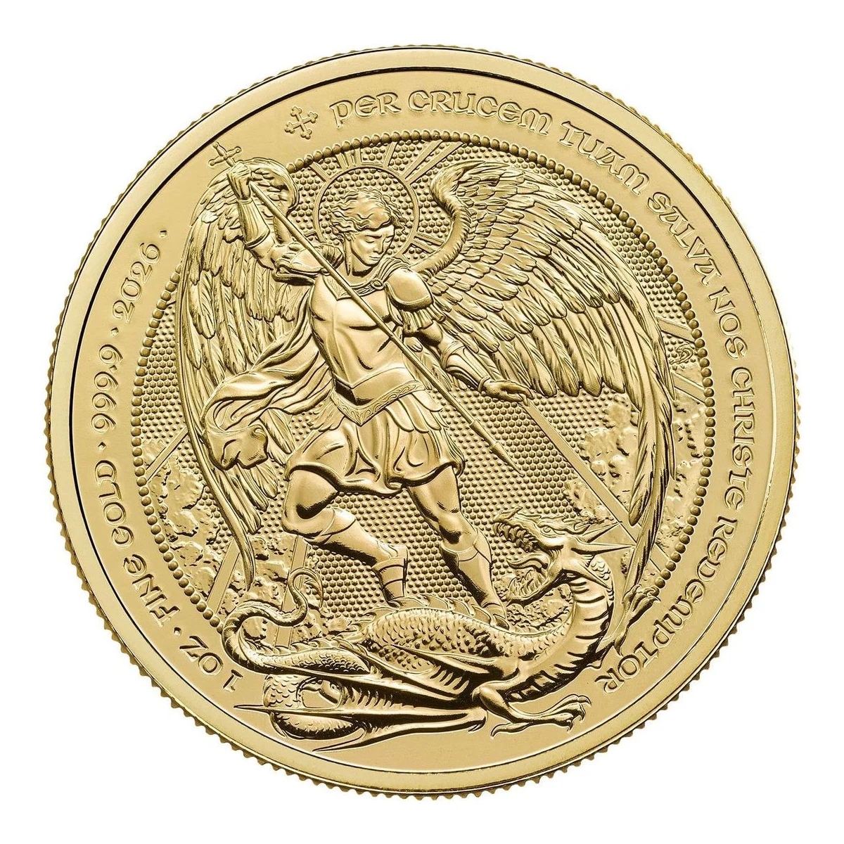 1 oz The Angel Gold Coin | 2026