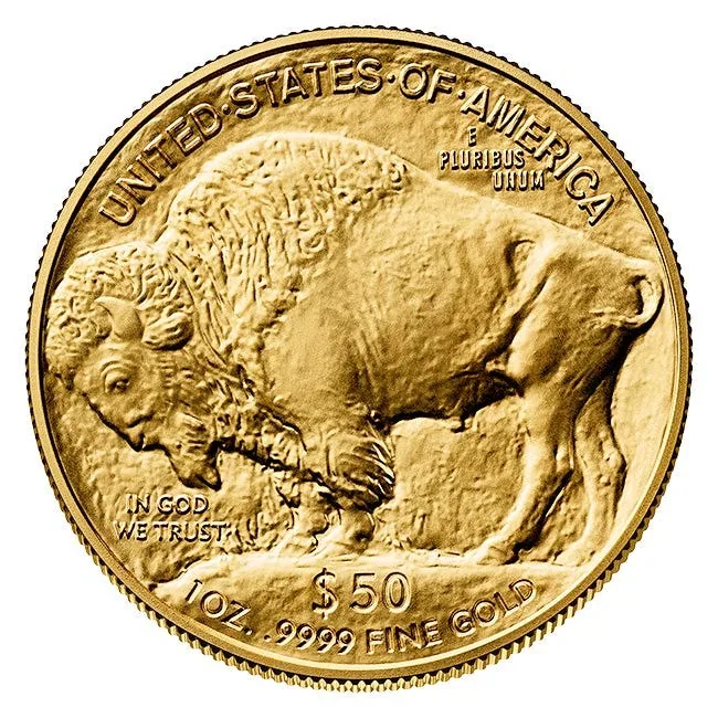 1 oz American Buffalo Gold Coin | 2026
