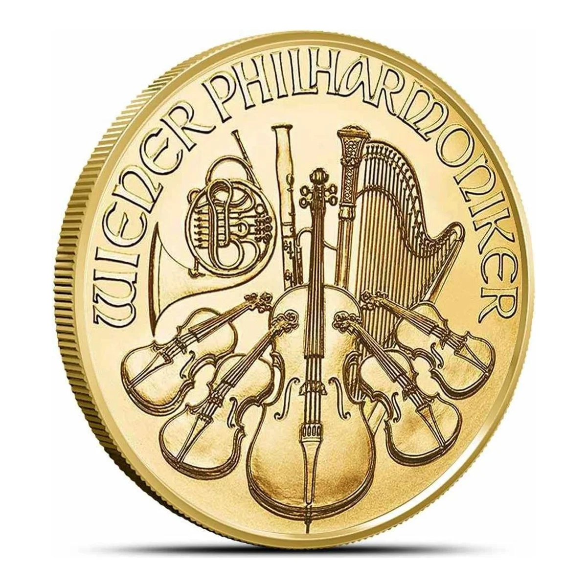 1 oz Vienna Philharmonic Gold Coin | 2027