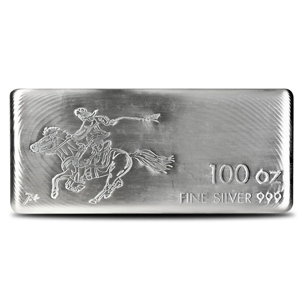 Silver Bars