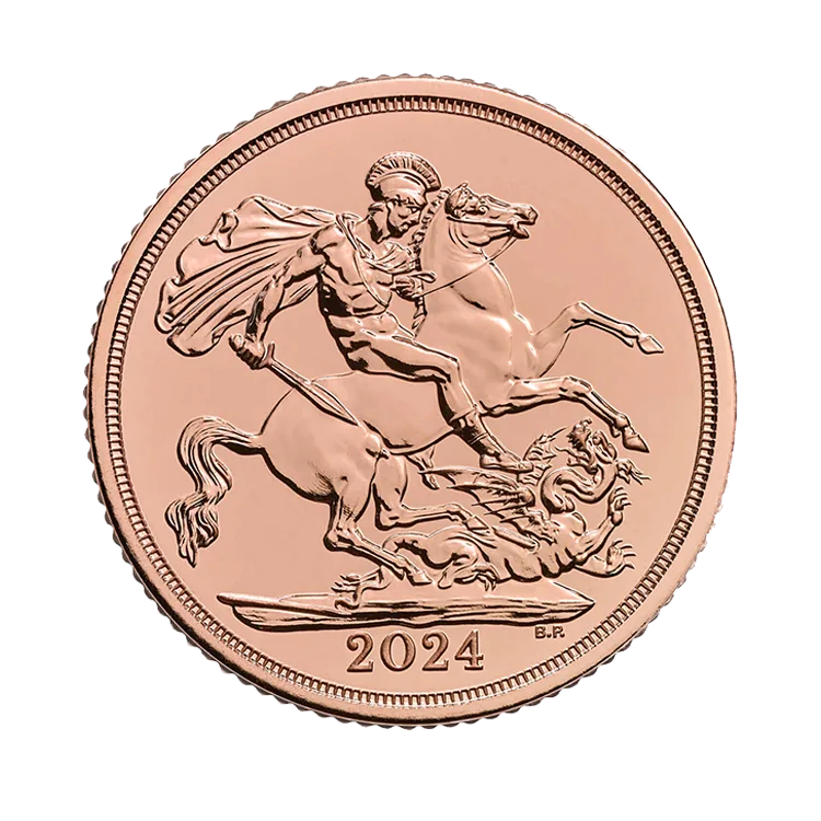 Sovereign Gold Coin | 2024