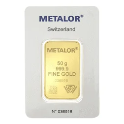 Royal Mint 1 oz Britannia Gold Bar