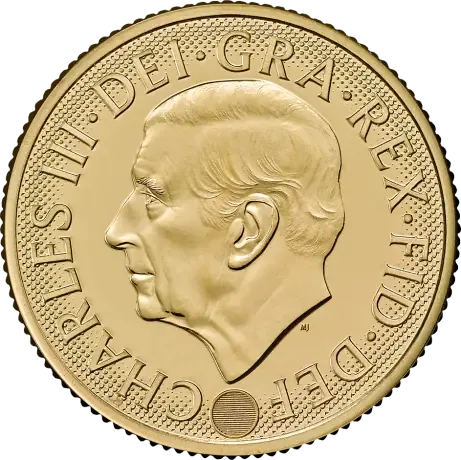 Sovereign Charles III Gold Coin | 2026