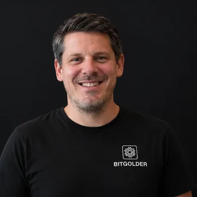 Alex, Customer Support Manager at Bitgolder