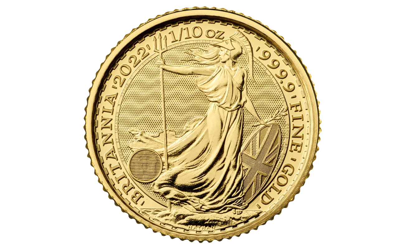 Bitgolder gold and silver product